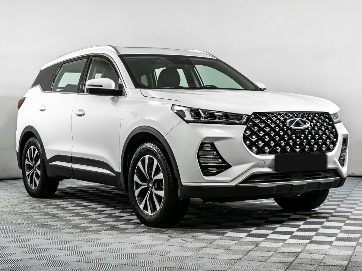 Chery Tiggo 7 Pro I, 2022 - 55 900 км. | Фото №3