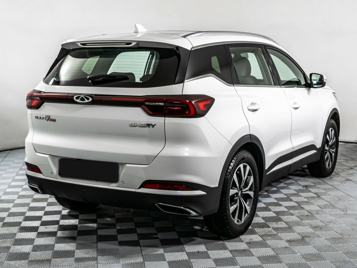 Chery Tiggo 7 Pro I, 2022 - 55 900 км. | Фото №4