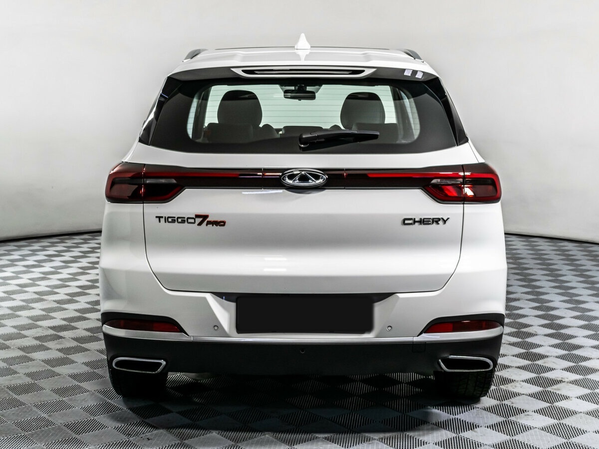 Chery Tiggo 7 Pro I, 2022 - 55 900 км. | Фото №5