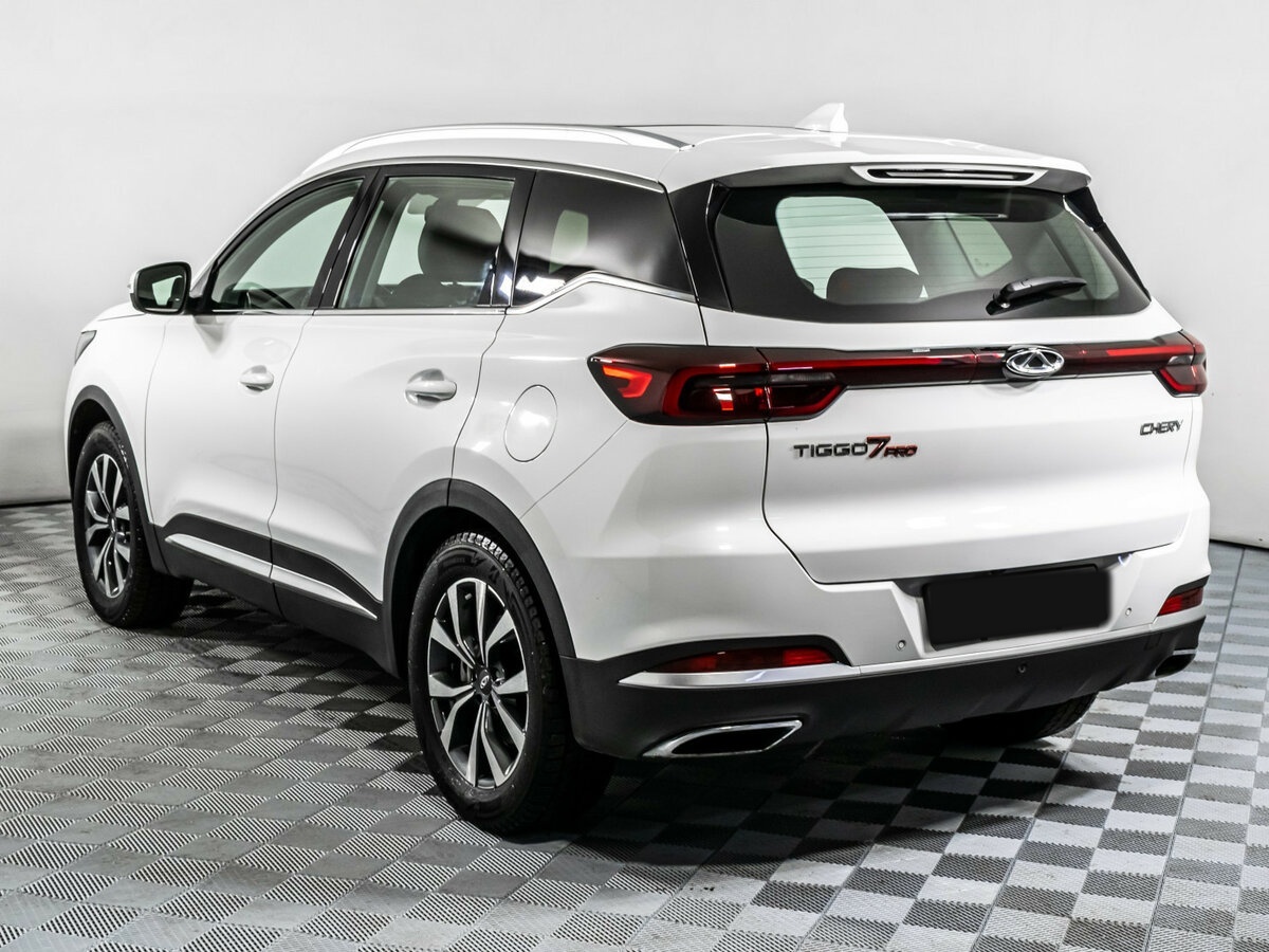 Chery Tiggo 7 Pro I, 2022 - 55 900 км. | Фото №6