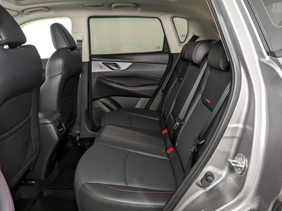 Changan CS35 Plus I Рестайлинг, 2023 Фото №12