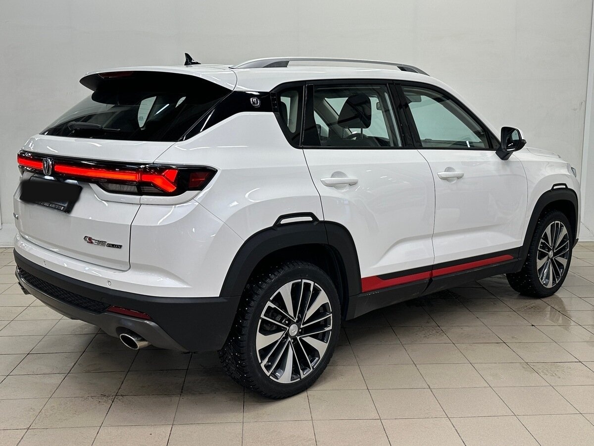 Changan CS35 Plus I Рестайлинг, 2023 - 44 997 км. | Фото №4