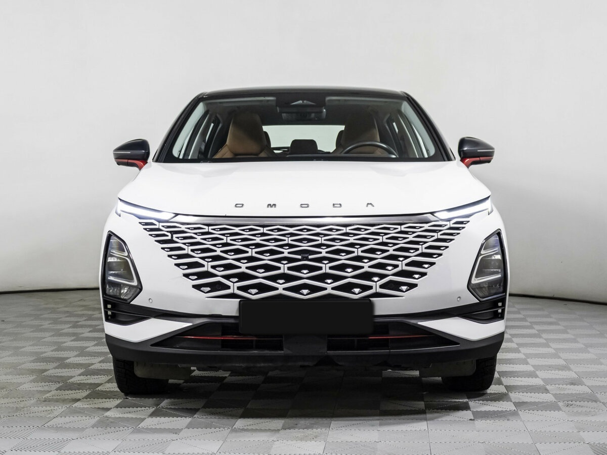 Omoda C5 I, 2022 - 22 156 км. | Фото №2