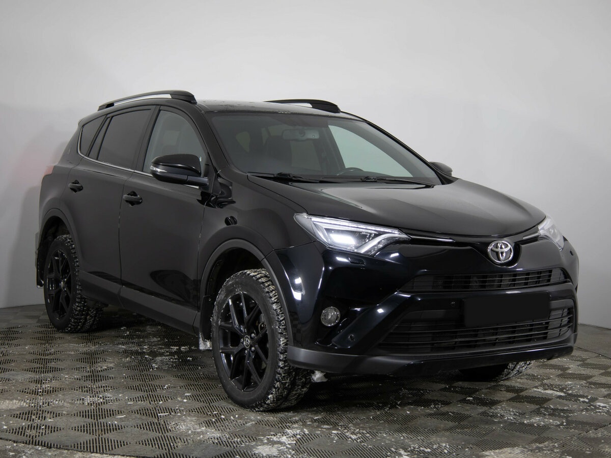 Toyota RAV4 IV (XA40) Рестайлинг, 2019 - 97 801 км. | Фото №3