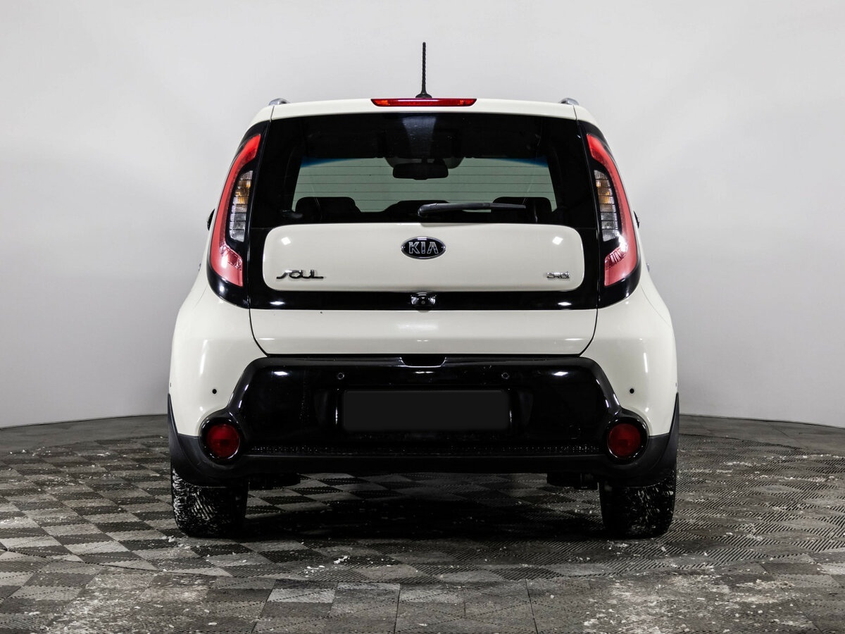 Kia Soul II, 2015 - 200 223 км. | Фото №5