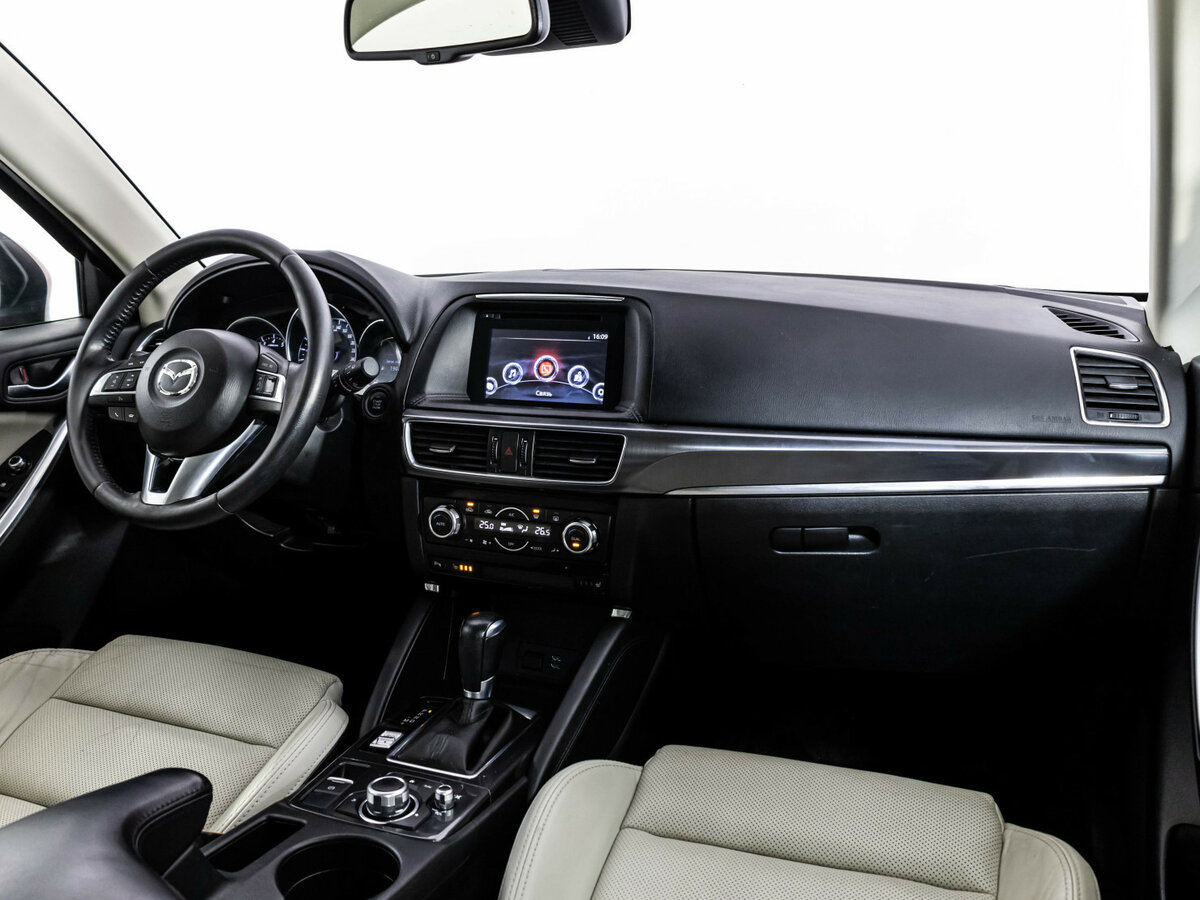 Mazda CX-5 I Рестайлинг, 2015 - 140 707 км. | Фото №7