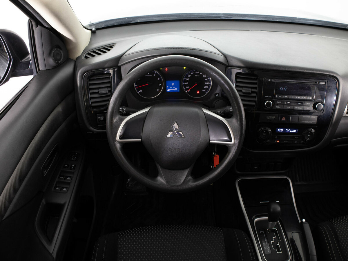 Mitsubishi Outlander III Рестайлинг 2, 2018 - 127 915 км. | Фото №7