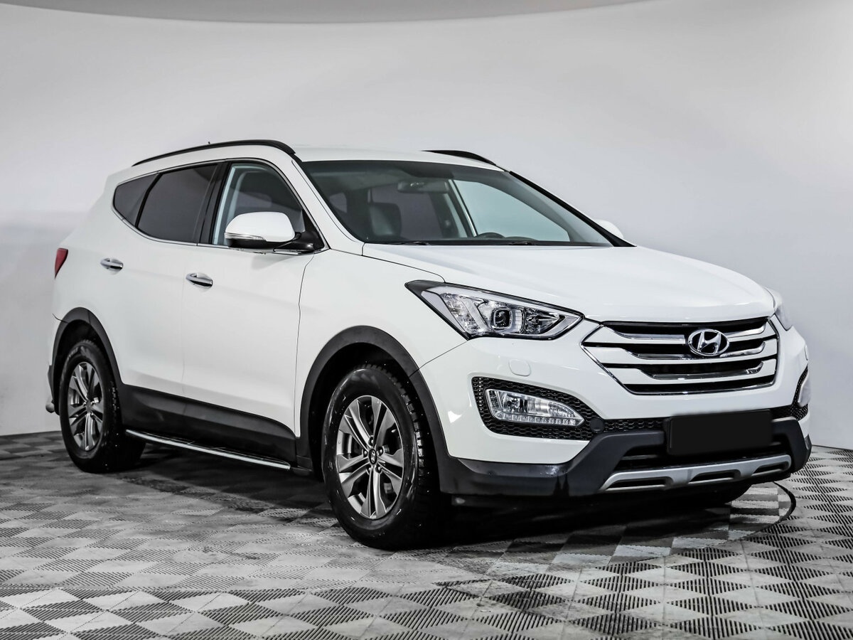 Hyundai Santa Fe III, 2014 - 171 514 км. | Фото №3