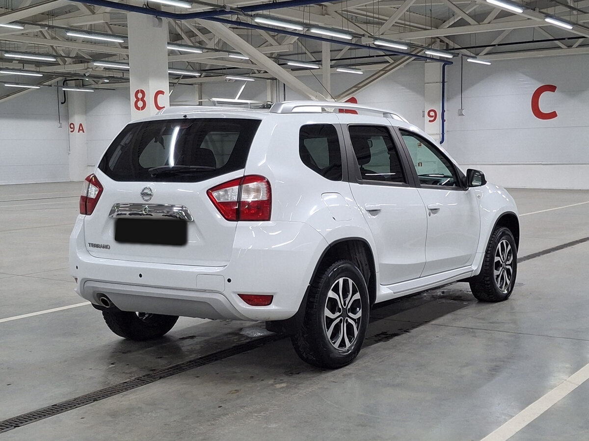 Nissan Terrano III (D10), 2021 - 100 311 км. | Фото №5