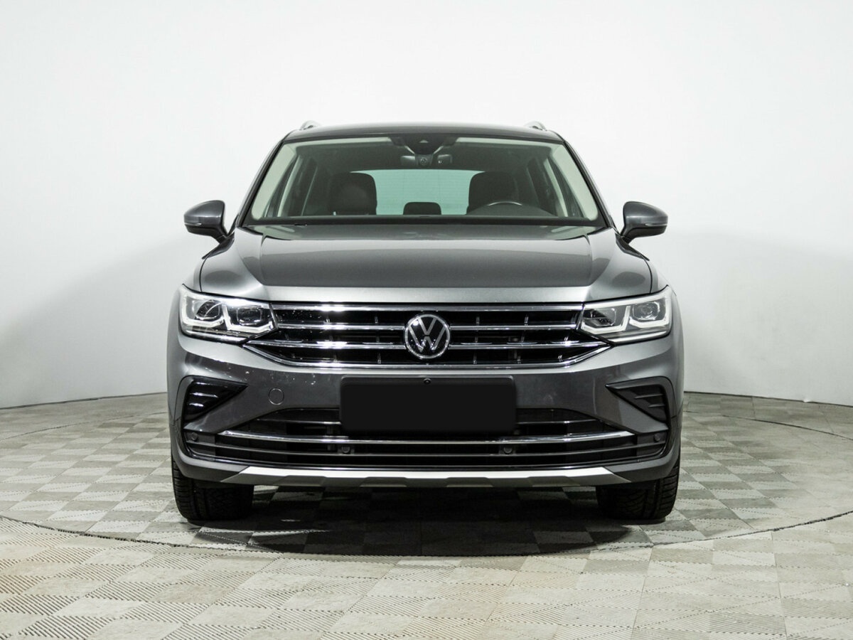 Volkswagen Tiguan II Рестайлинг, 2020 - 77 444 км. | Фото №2