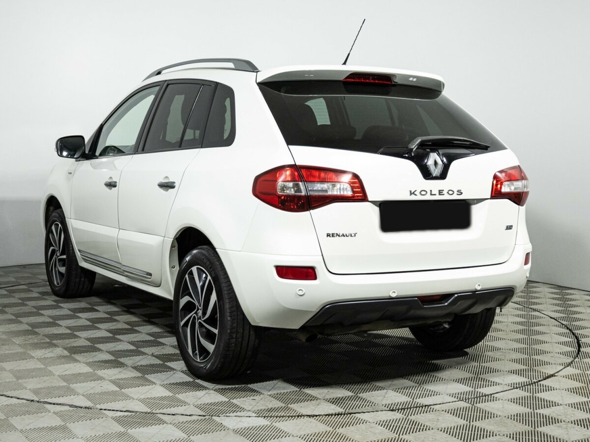 Renault Koleos I Рестайлинг 2, 2014 - 154 500 км. | Фото №7