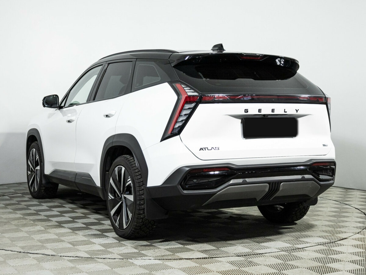Geely Atlas II, 2024 - 39 415 км. | Фото №6