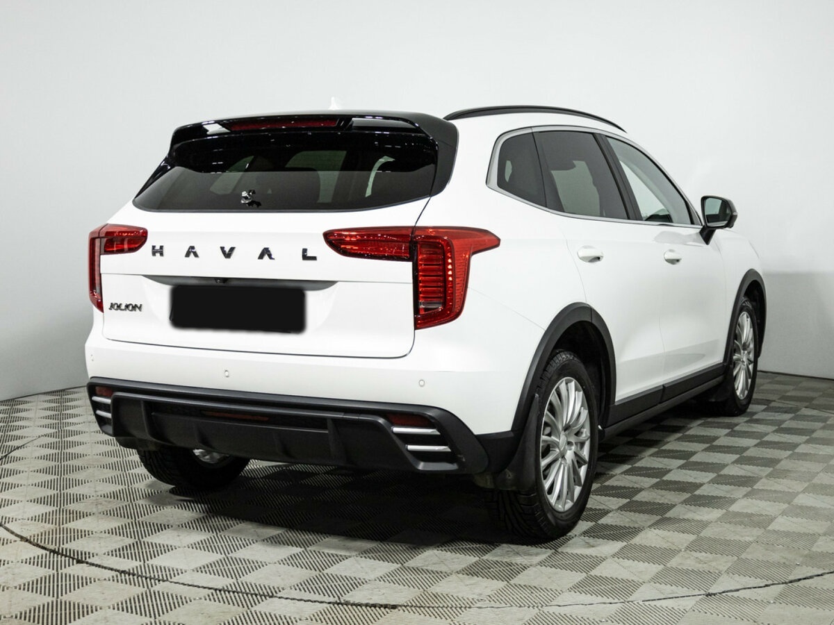 Haval Jolion I Рестайлинг, 2024 - 19 147 км. | Фото №4