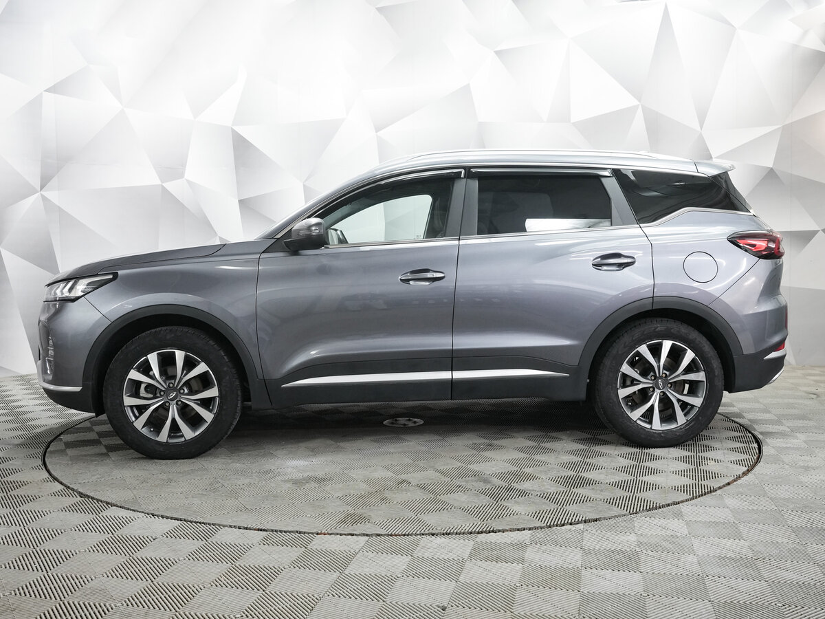 Chery Tiggo 7 Pro I, 2022 - 46 000 км. | Фото №2