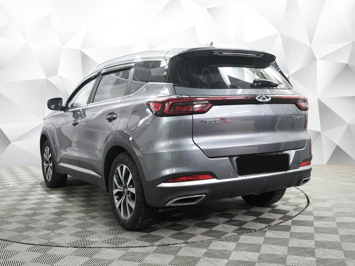 Chery Tiggo 7 Pro I, 2022 - 46 000 км. | Фото №3