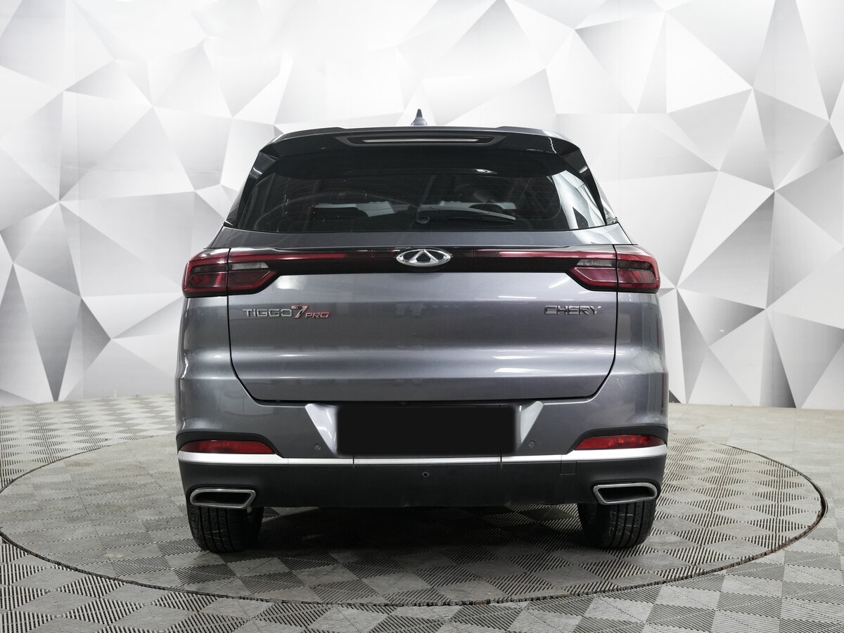 Chery Tiggo 7 Pro I, 2022 - 46 000 км. | Фото №4