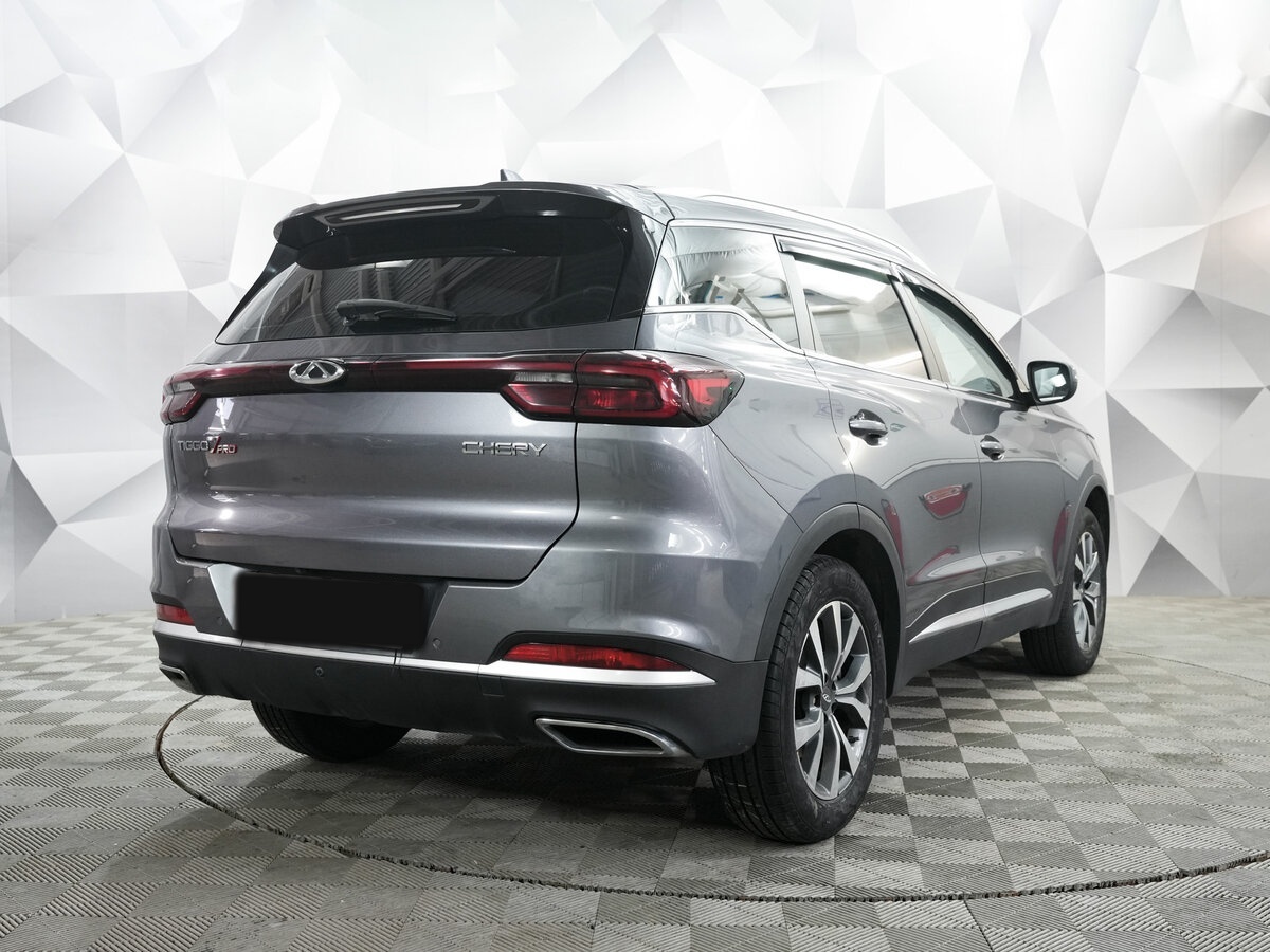 Chery Tiggo 7 Pro I, 2022 - 46 000 км. | Фото №5