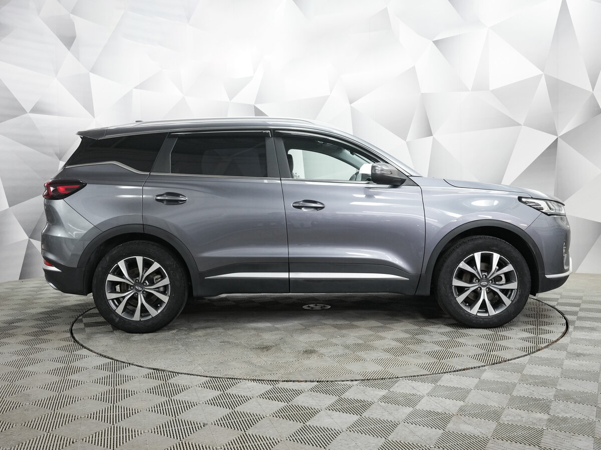 Chery Tiggo 7 Pro I, 2022 - 46 000 км. | Фото №6