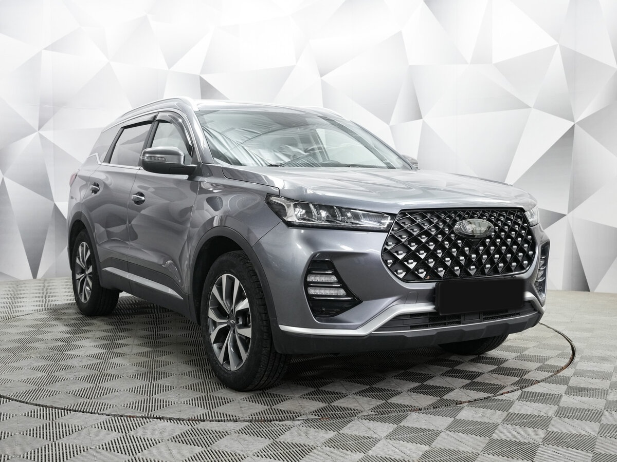 Chery Tiggo 7 Pro I, 2022 - 46 000 км. | Фото №7