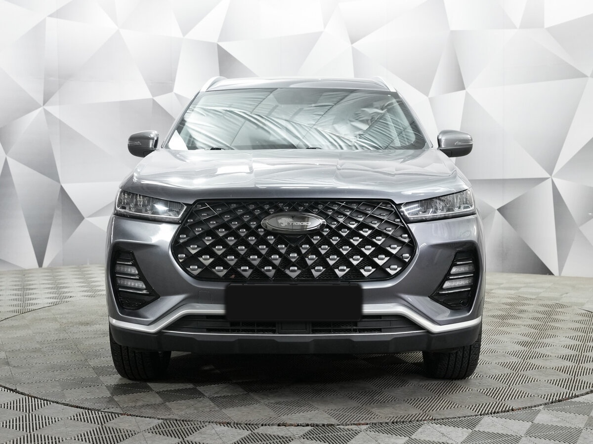 Chery Tiggo 7 Pro I, 2022 - 46 000 км. | Фото №8
