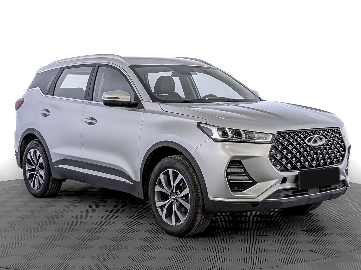 Chery Tiggo 7 Pro I, 2022 - 122 924 км. | Фото №3