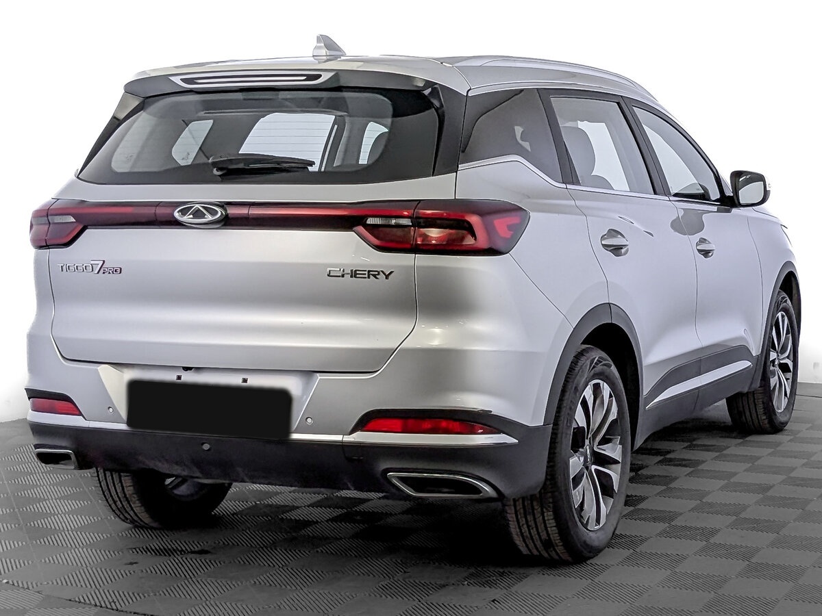 Chery Tiggo 7 Pro I, 2022 - 122 924 км. | Фото №5