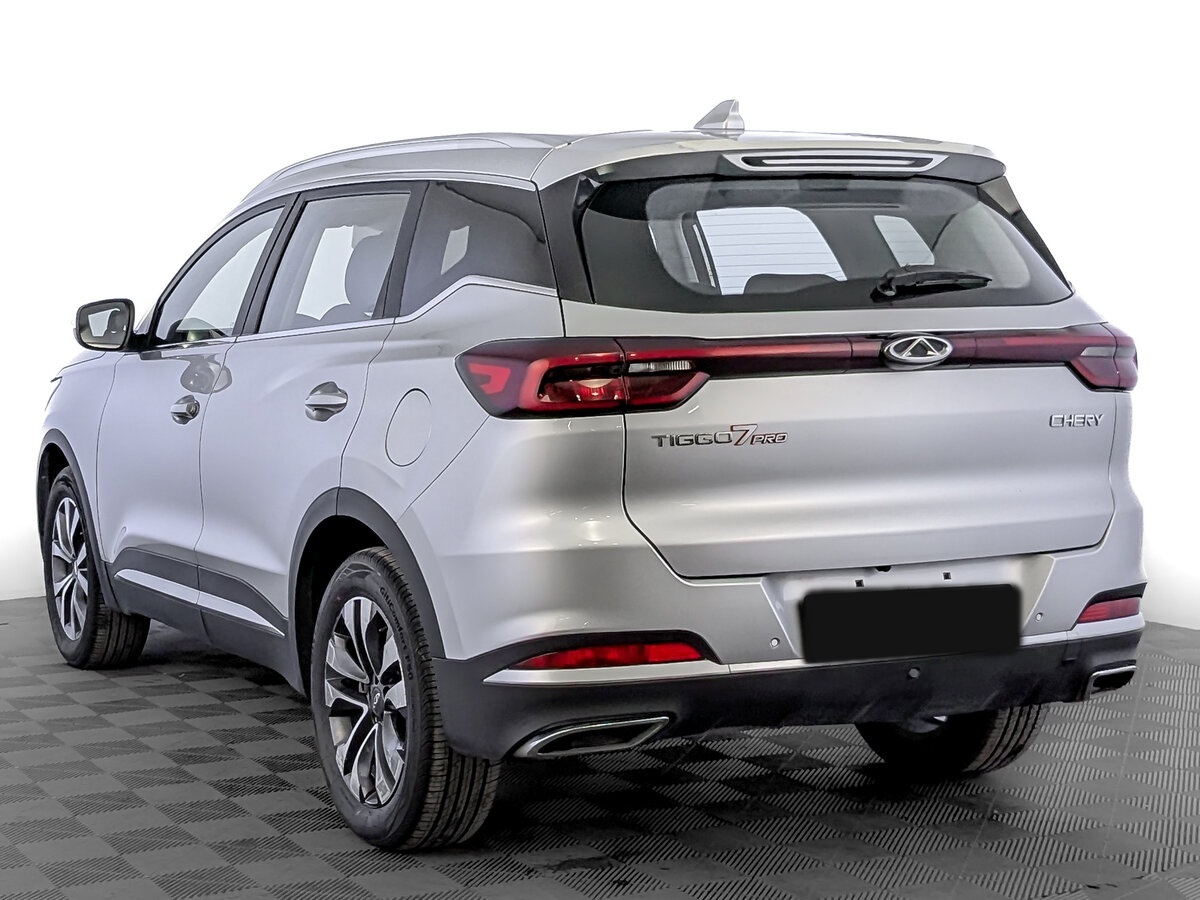 Chery Tiggo 7 Pro I, 2022 - 122 924 км. | Фото №7