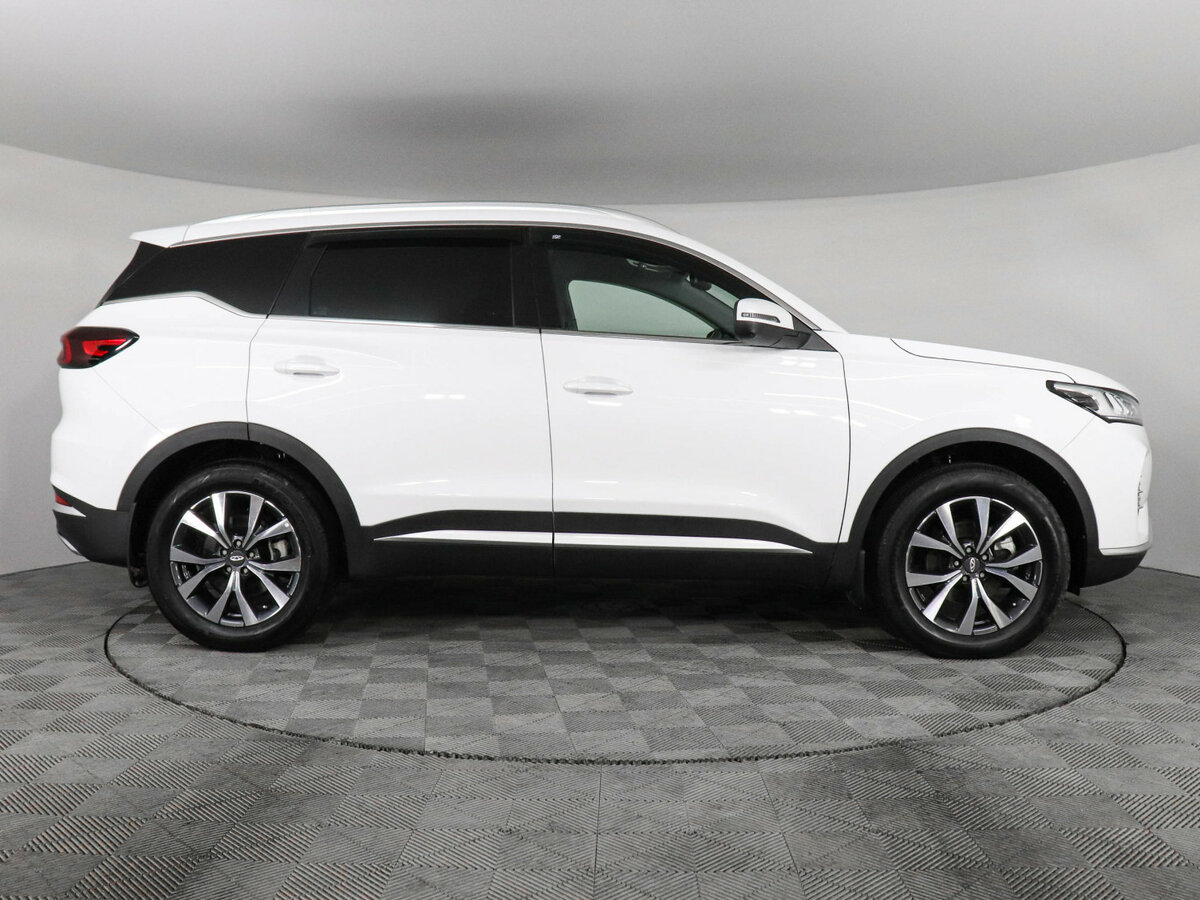 Chery Tiggo 7 Pro I, 2021 - 17 200 км. | Фото №4