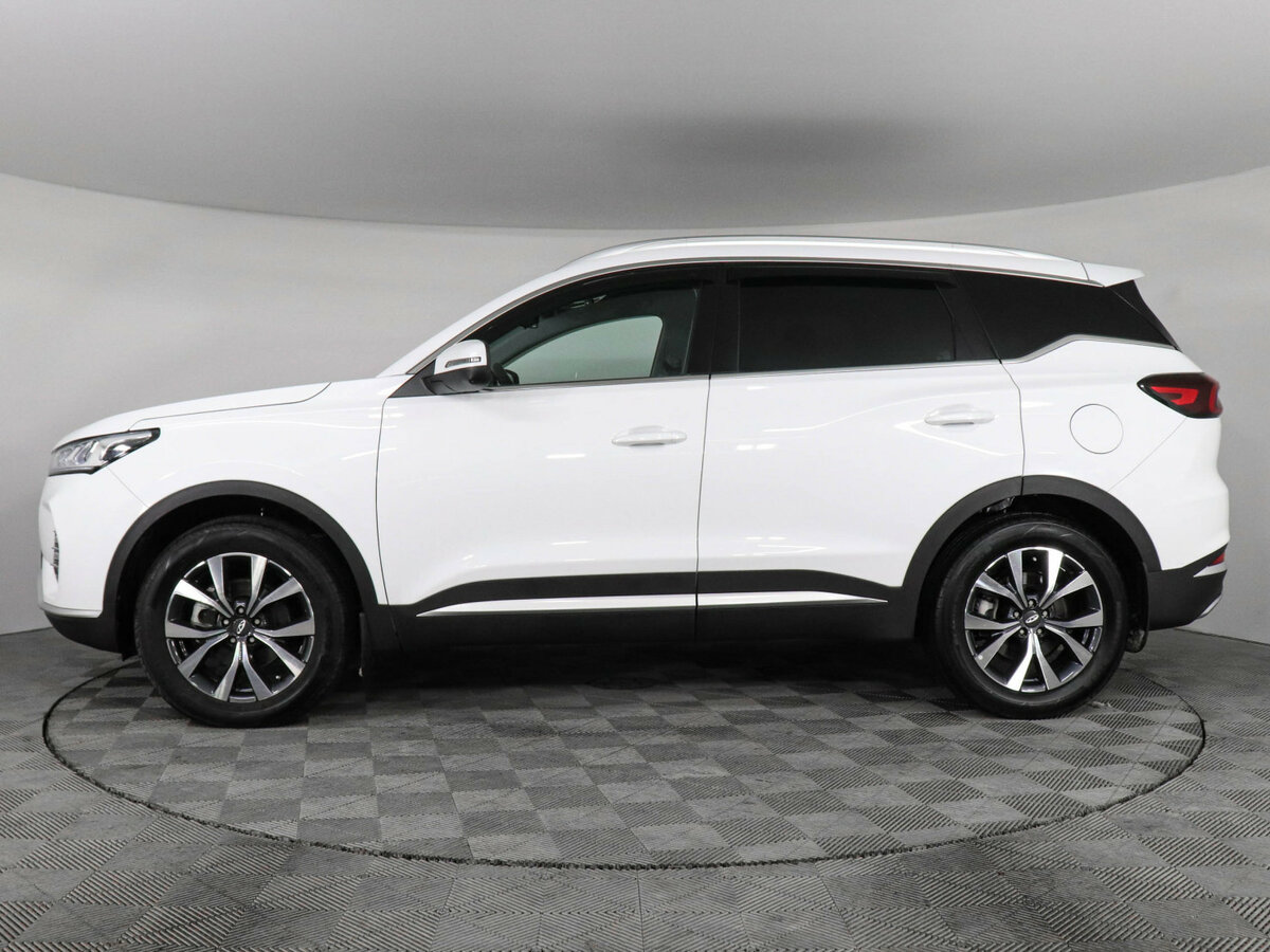 Chery Tiggo 7 Pro I, 2021 - 17 200 км. | Фото №8