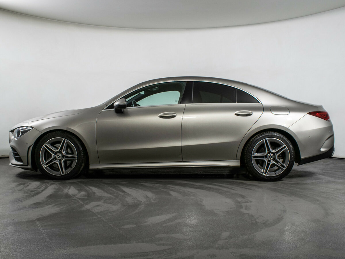 Mercedes-Benz CLA 200 II (C118, X118), 2020 - 99 295 км. | Фото №8