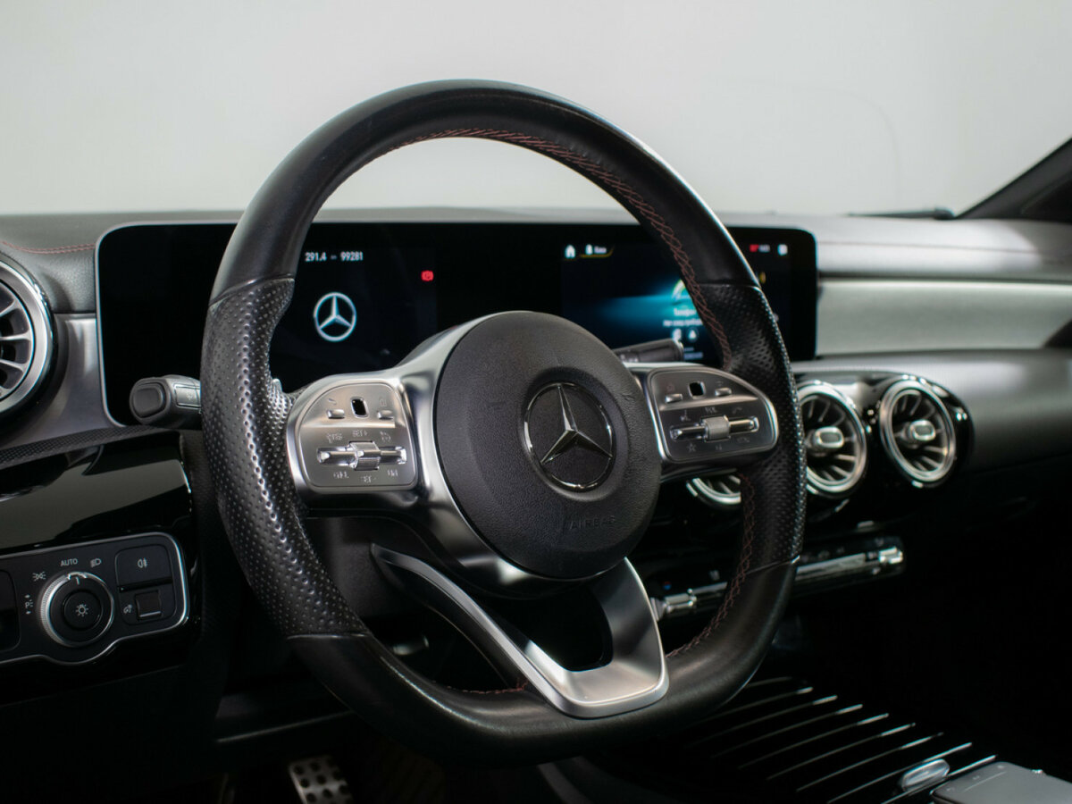 Mercedes-Benz CLA 200 II (C118, X118), 2020 Фото №14