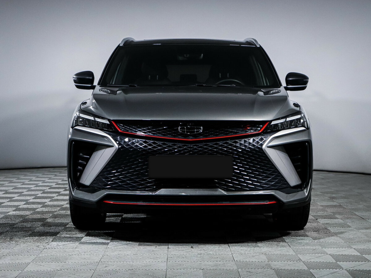 Geely Coolray (Binyue Cool) I Рестайлинг, 2024 - 25 500 км. | Фото №2