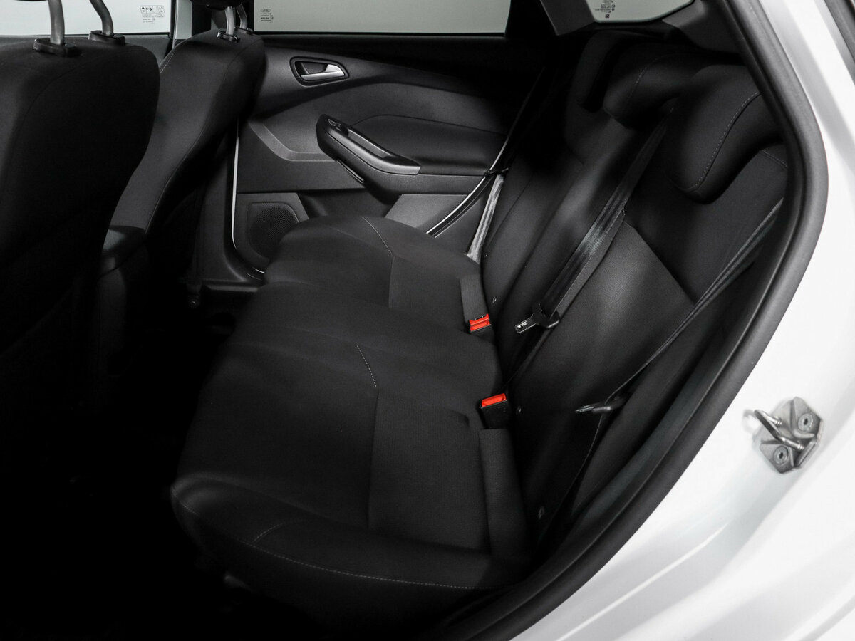 Ford Focus III Рестайлинг, 2018 - 52 001 км. | Фото №8