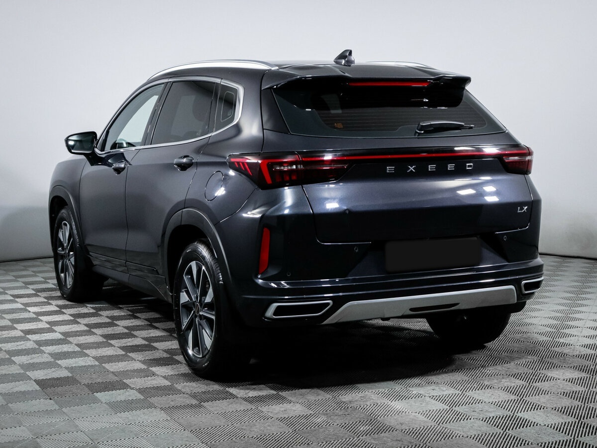 Exeed LX I Рестайлинг 2, 2024 - 20 101 км. | Фото №7