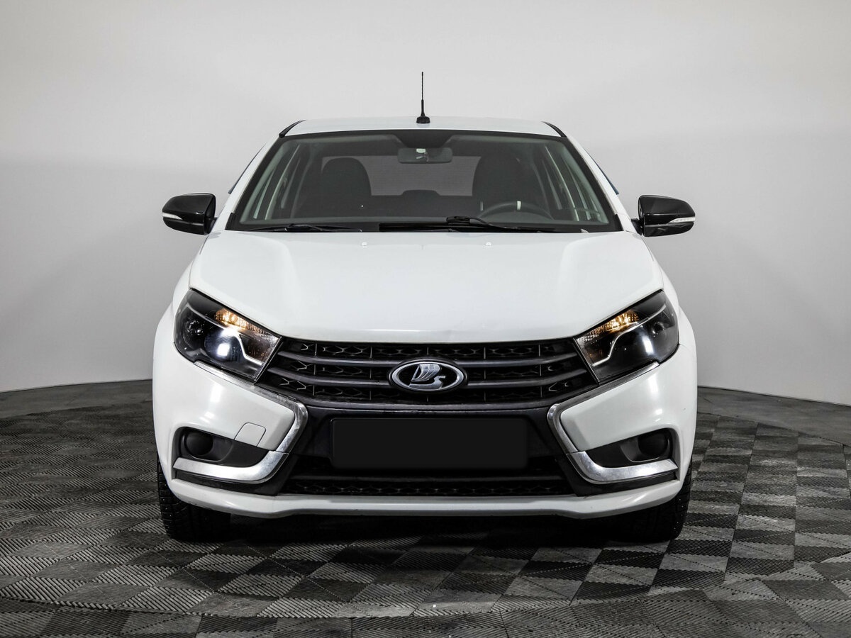 Lada (ВАЗ) Vesta I, 2016 - 87 706 км. | Фото №2