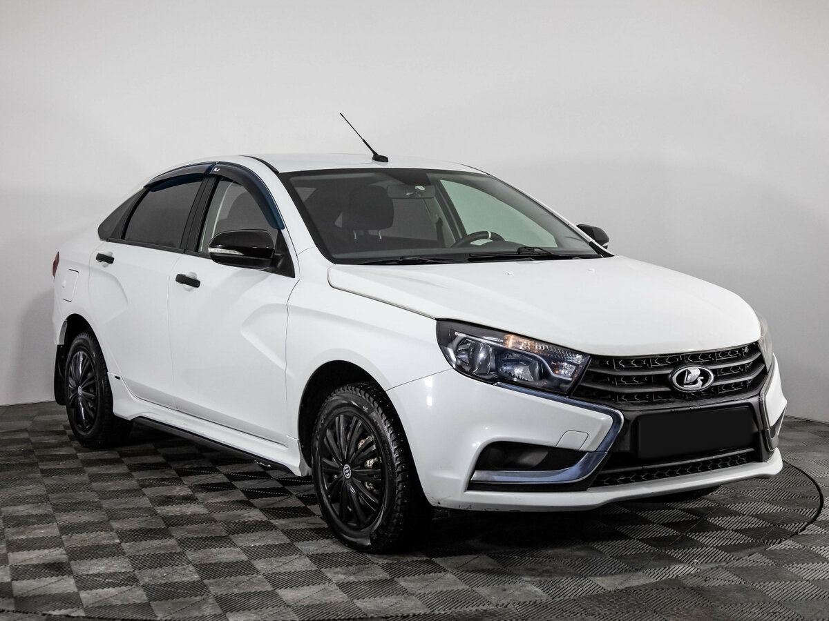 Lada (ВАЗ) Vesta I, 2016 - 87 706 км. | Фото №3