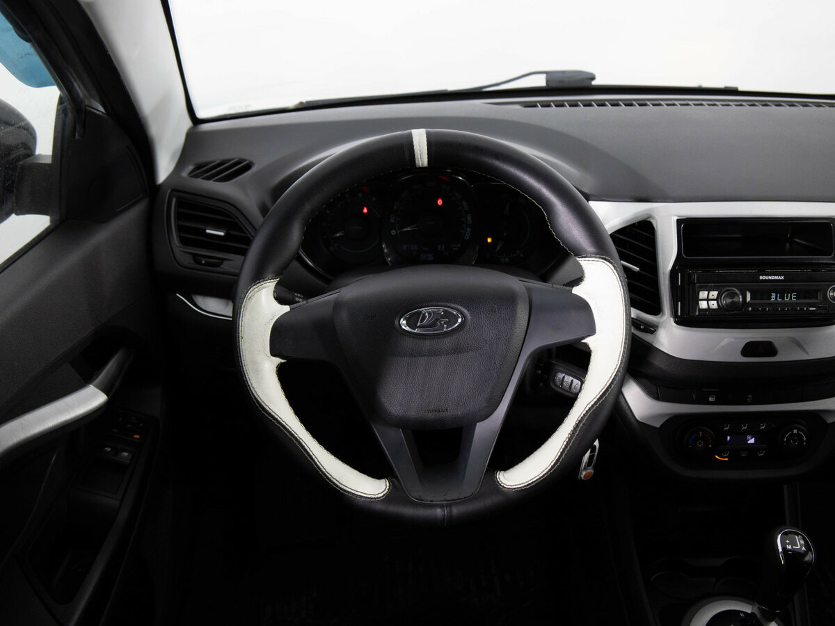 Lada (ВАЗ) Vesta I, 2016 - 87 706 км. | Фото №8