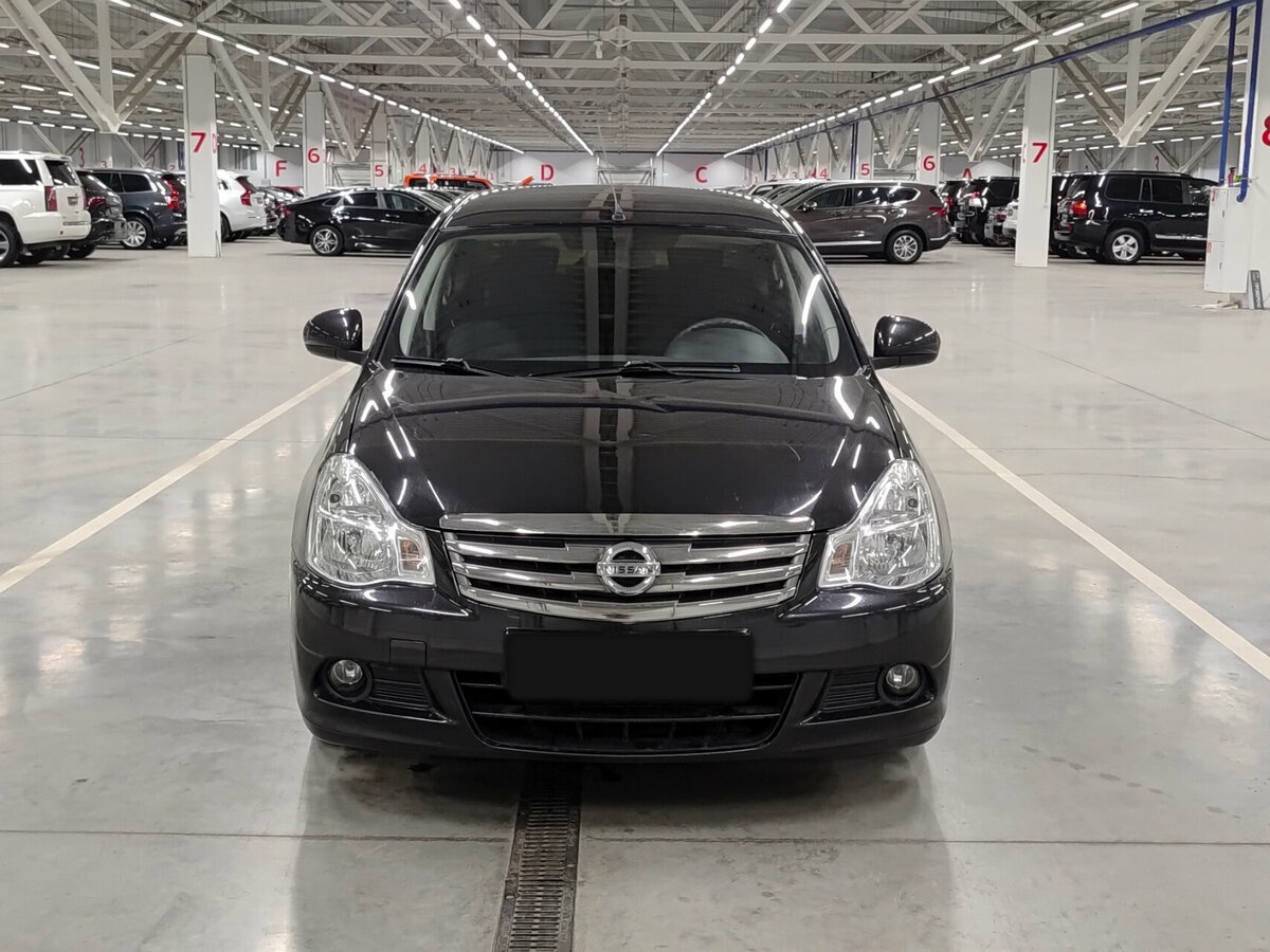 Nissan Almera III (G15), 2015 - 122 037 км. | Фото №2