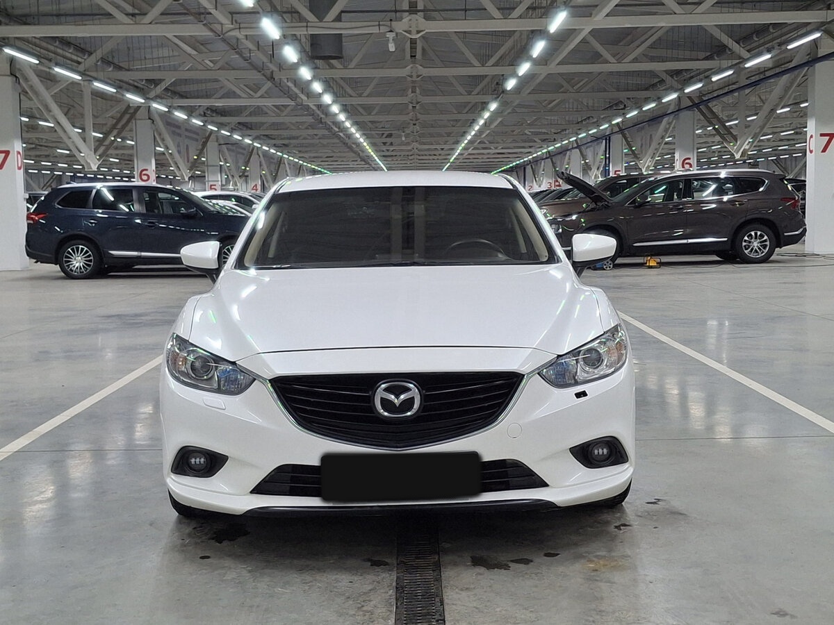 Mazda 6 III (GJ) Рестайлинг, 2016 - 209 738 км. | Фото №2
