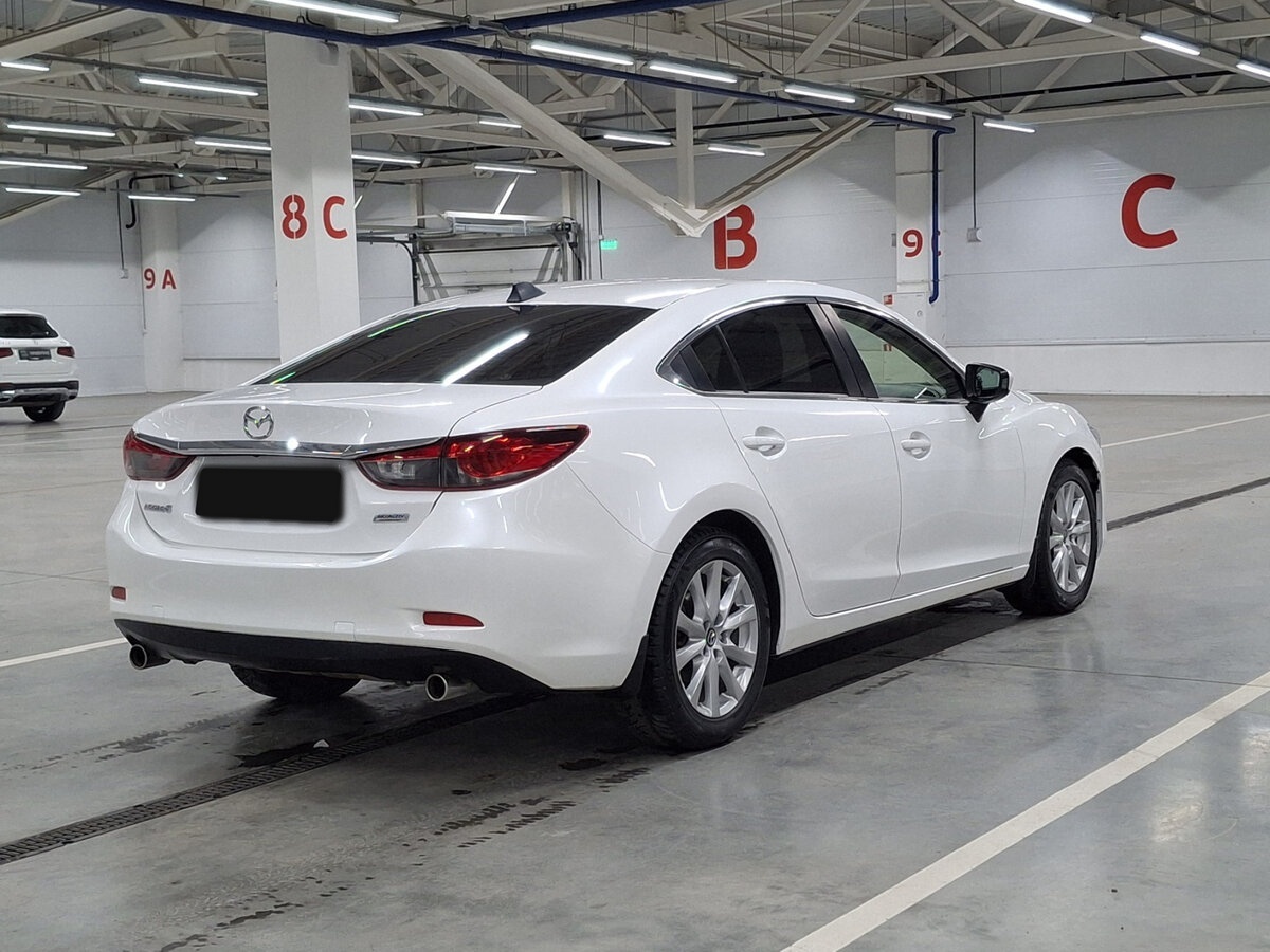 Mazda 6 III (GJ) Рестайлинг, 2016 - 209 738 км. | Фото №5