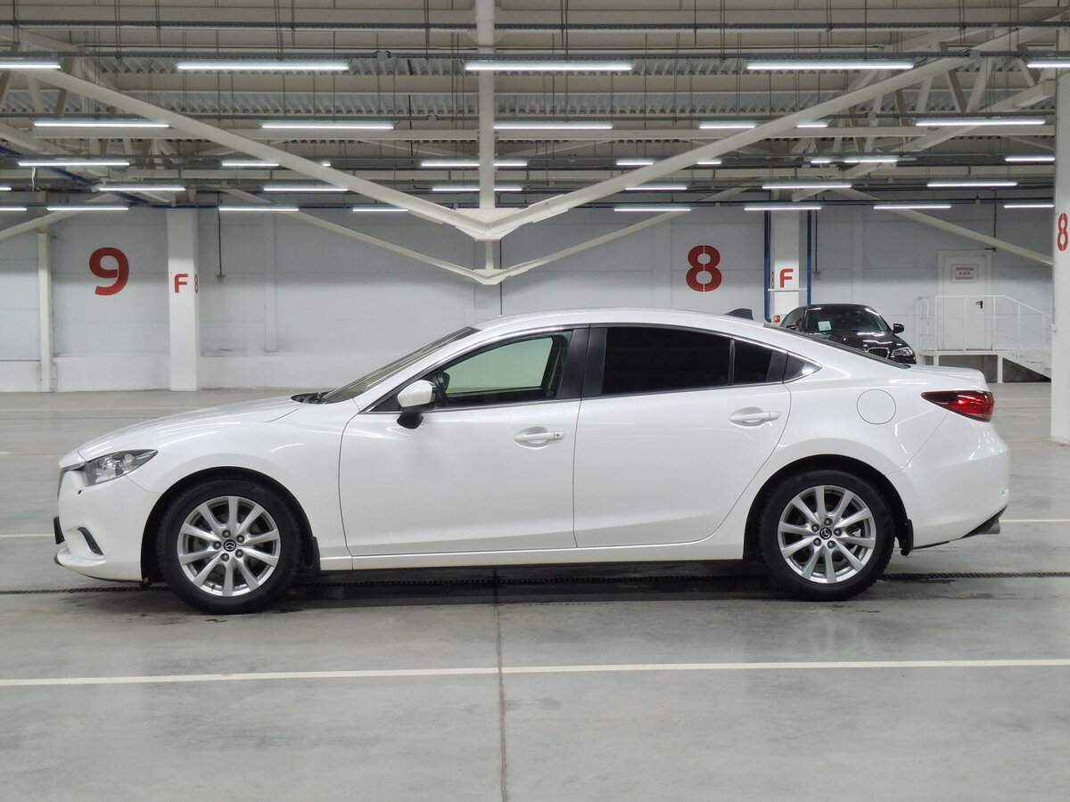 Mazda 6 III (GJ) Рестайлинг, 2016 - 209 738 км. | Фото №8
