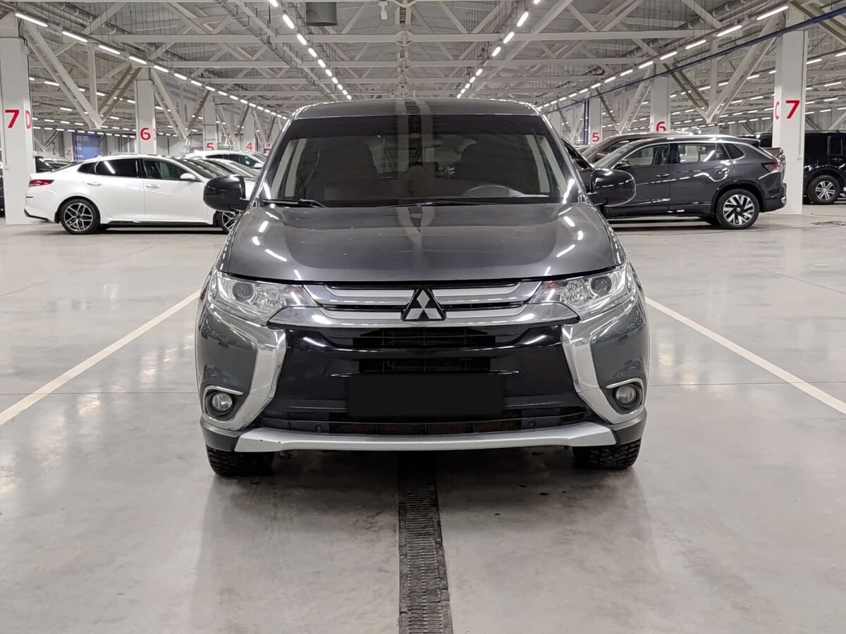 Mitsubishi Outlander III Рестайлинг 2, 2016 - 172 837 км. | Фото №2