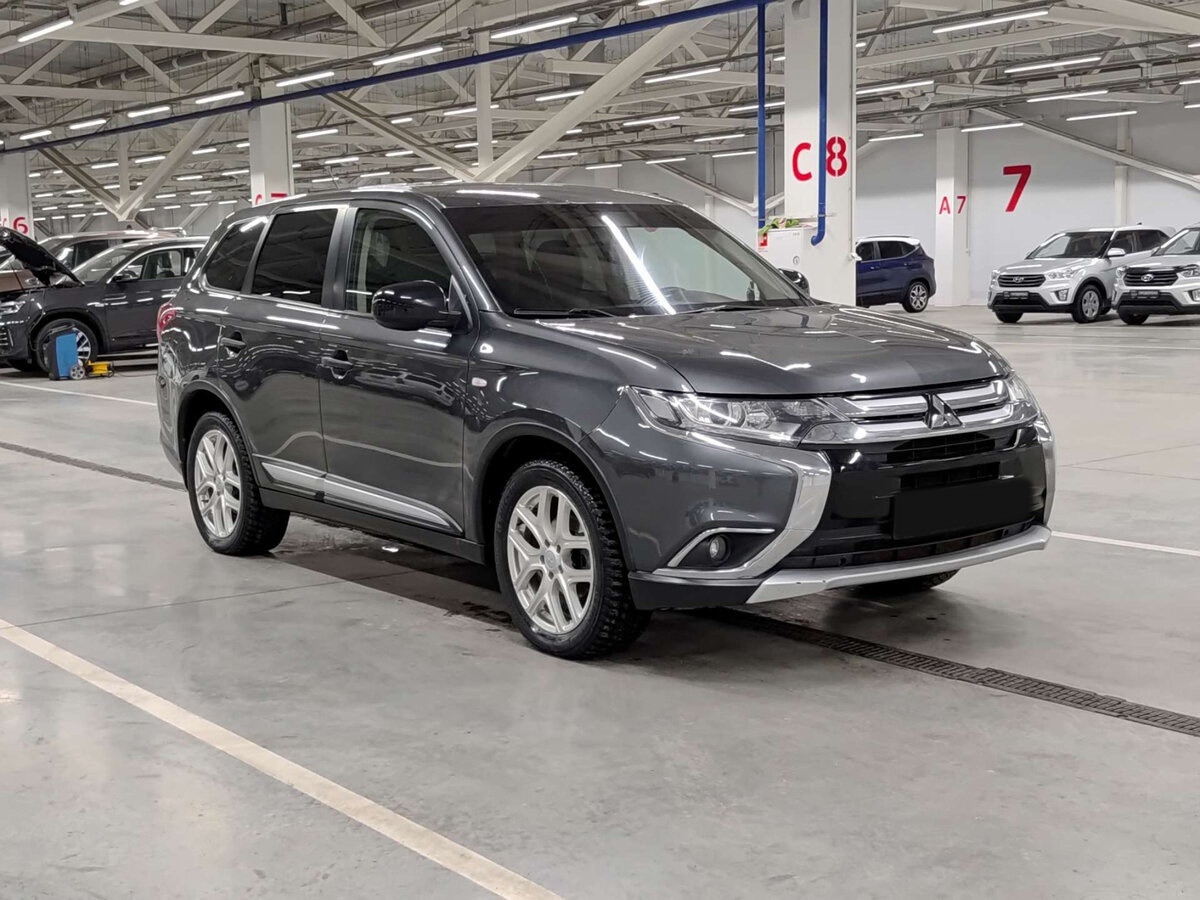 Mitsubishi Outlander III Рестайлинг 2, 2016 - 172 837 км. | Фото №3