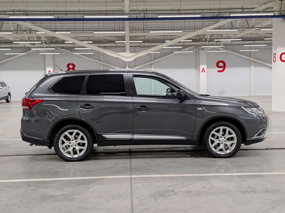 Mitsubishi Outlander III Рестайлинг 2, 2016 - 172 837 км. | Фото №4