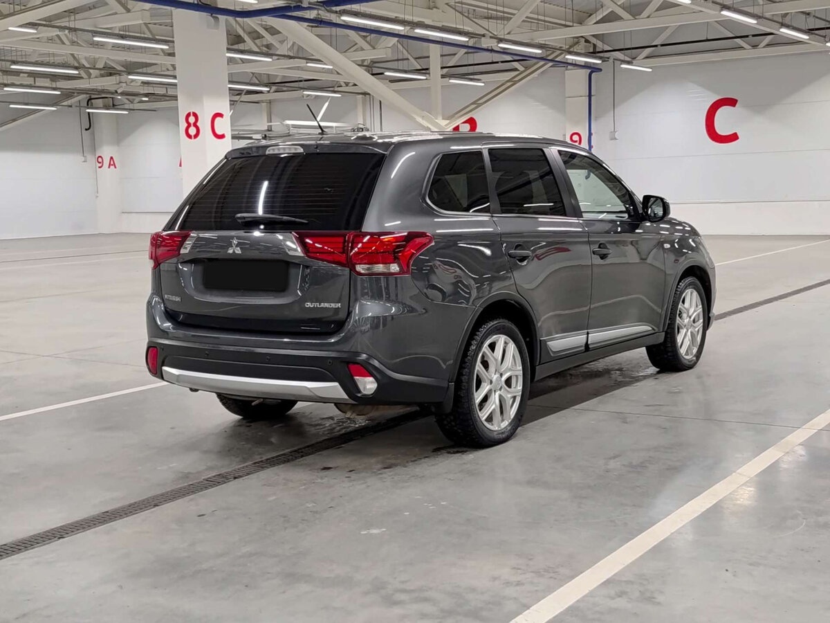 Mitsubishi Outlander III Рестайлинг 2, 2016 - 172 837 км. | Фото №5
