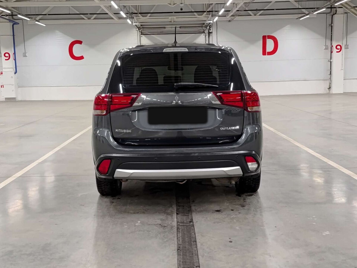 Mitsubishi Outlander III Рестайлинг 2, 2016 - 172 837 км. | Фото №6
