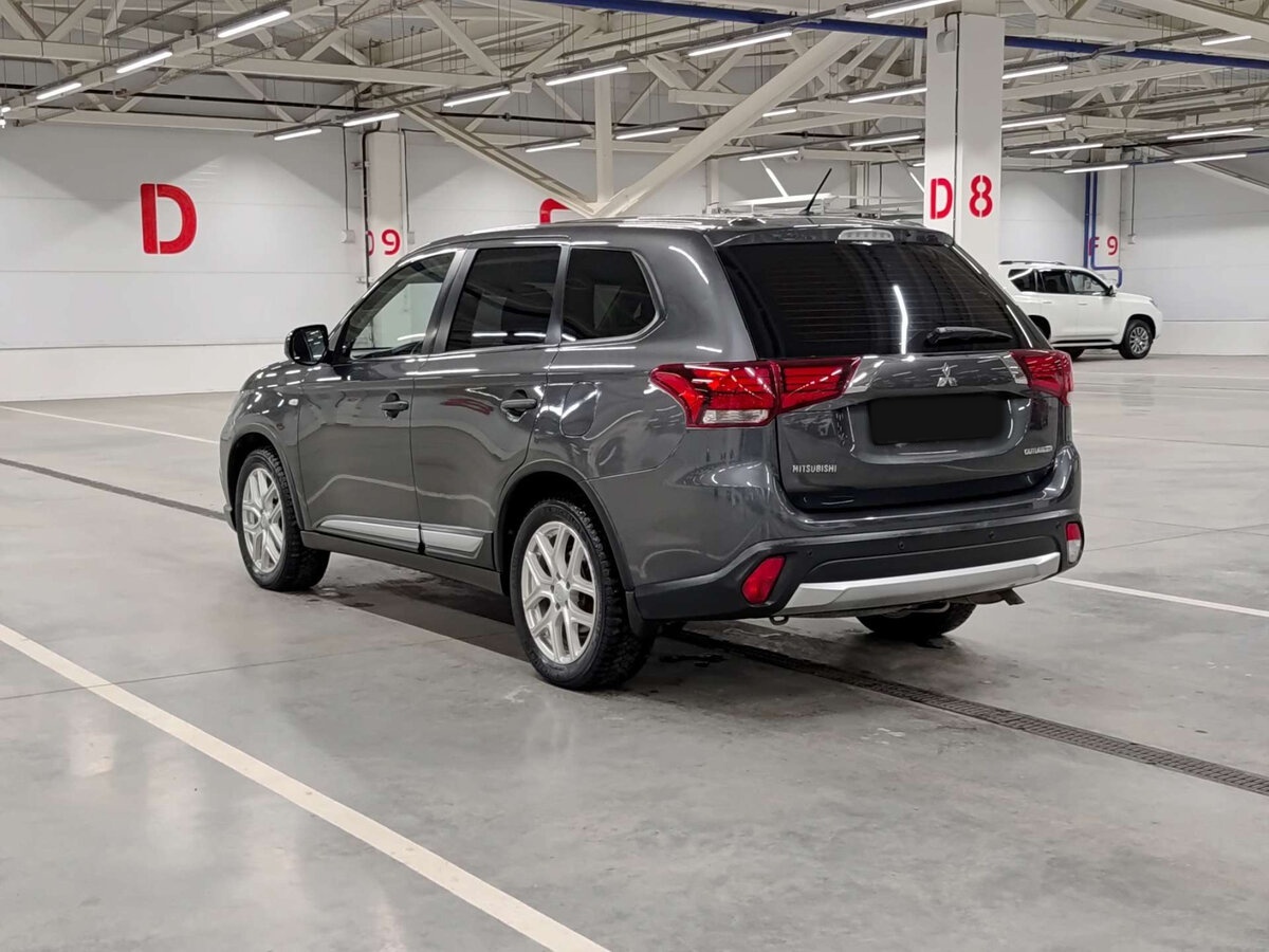 Mitsubishi Outlander III Рестайлинг 2, 2016 - 172 837 км. | Фото №7
