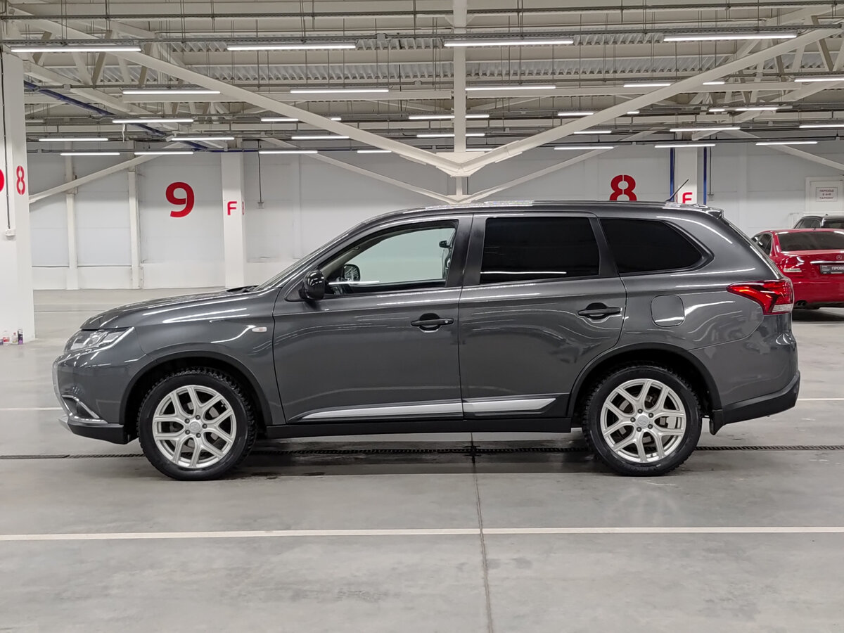 Mitsubishi Outlander III Рестайлинг 2, 2016 - 172 837 км. | Фото №8