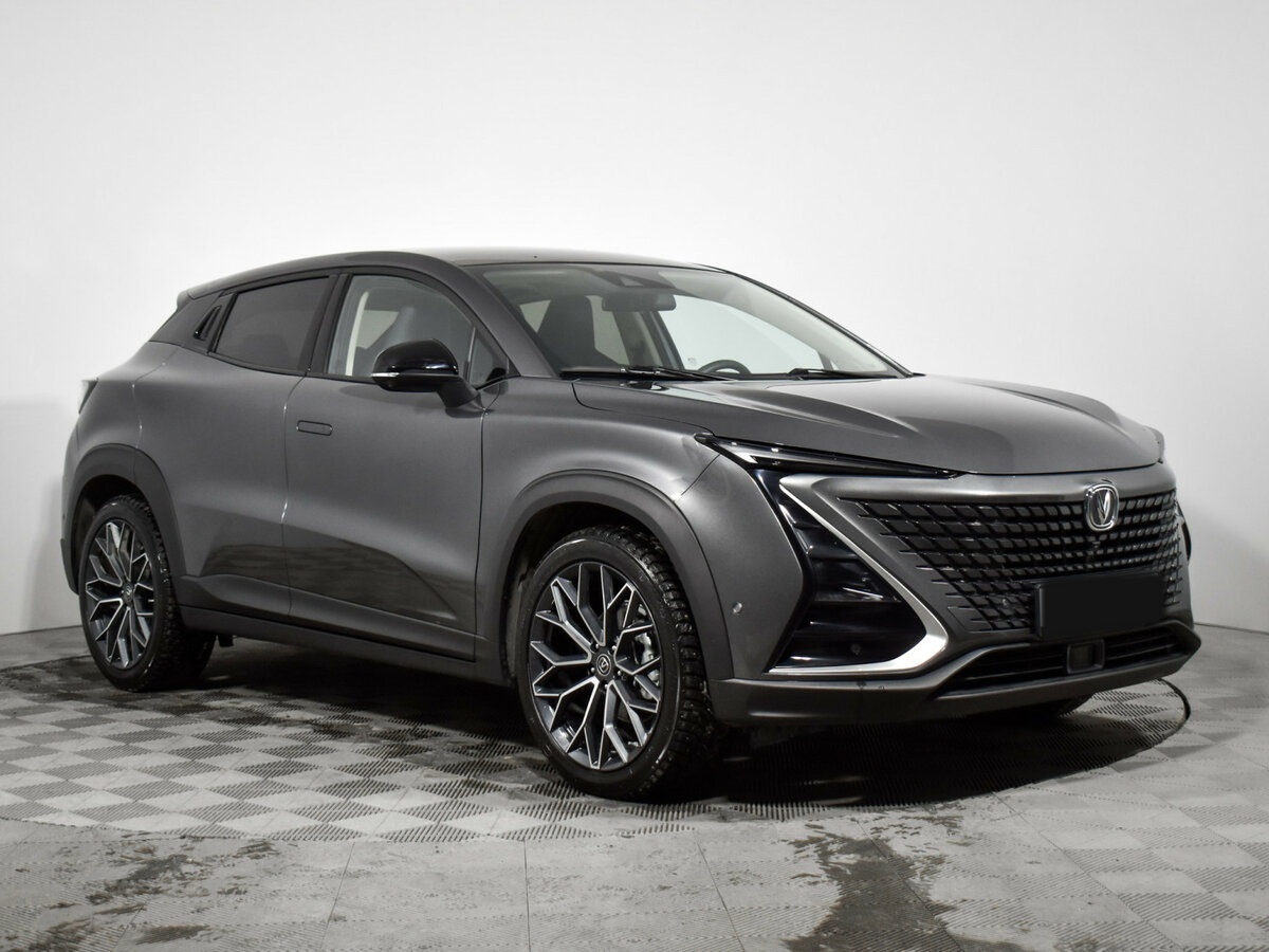 Changan UNI-T I, 2023 - 13 176 км. | Фото №3