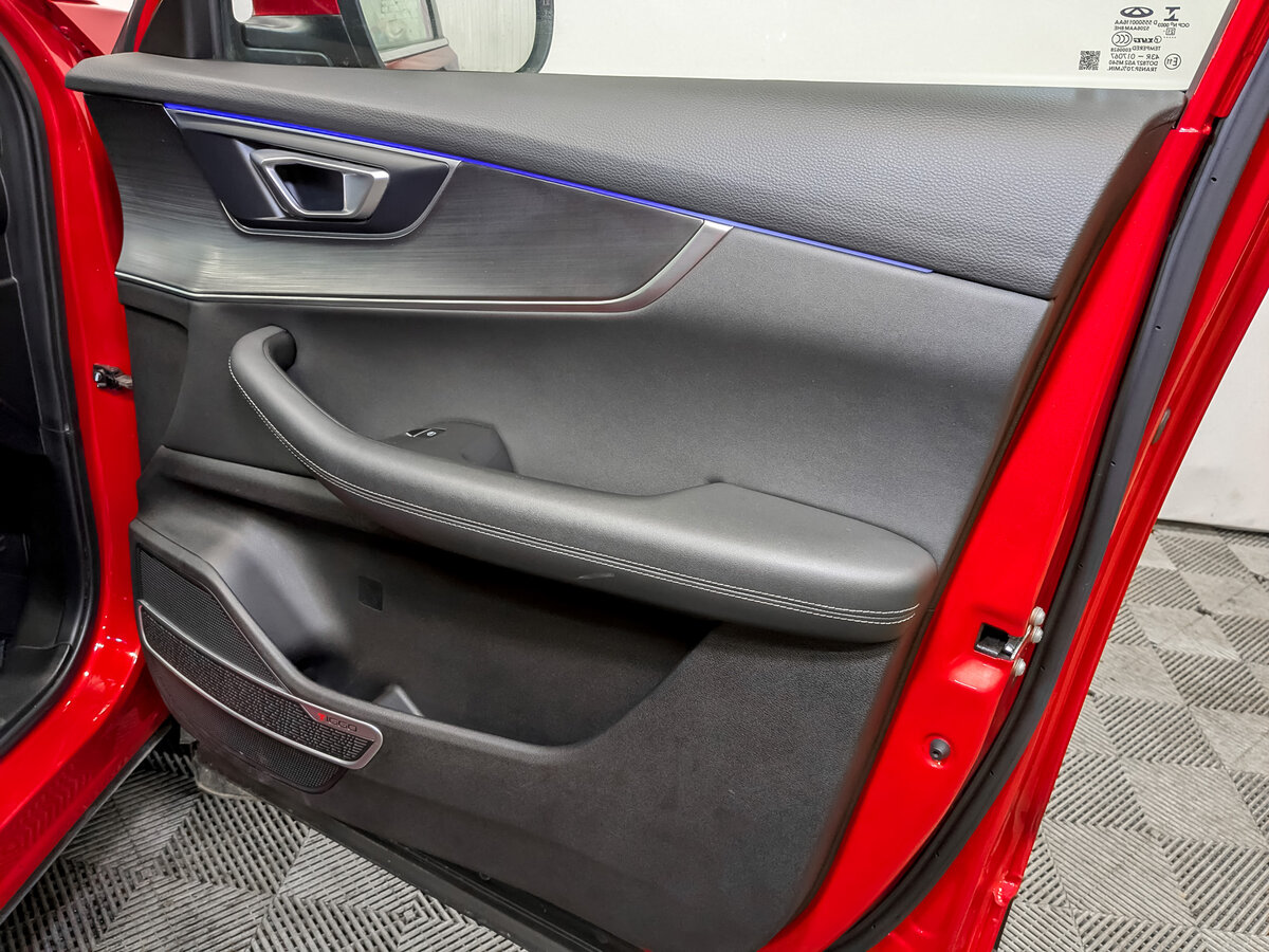 Chery Tiggo 7 Pro I, 2022 Фото №25